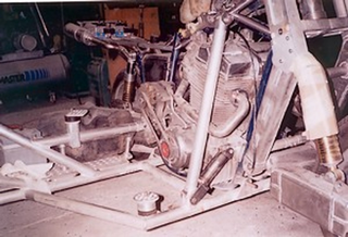 Illustration for article titled Medical Technician Builds Amazing Laverda Sidecar